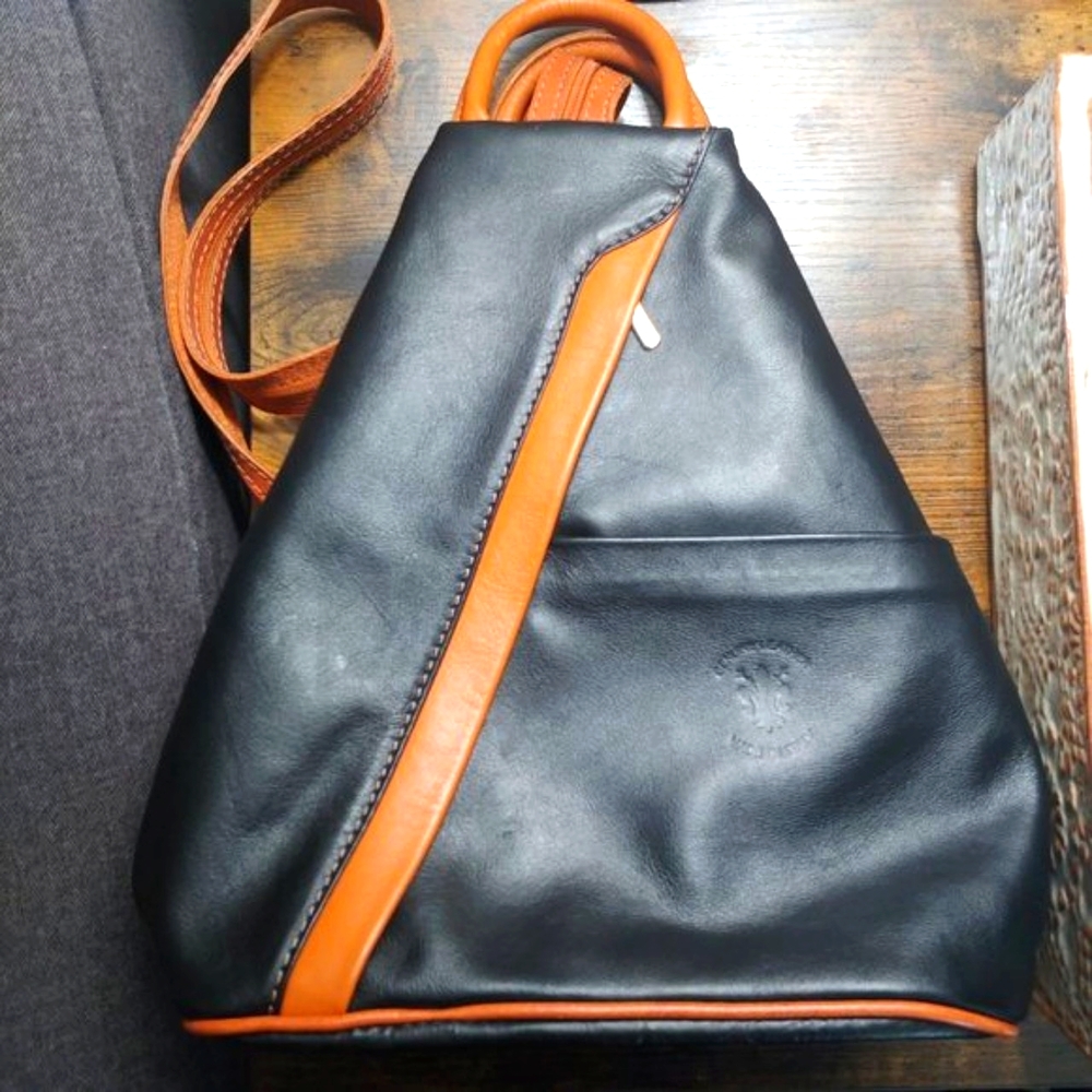 La Gaksta Italian Backpack